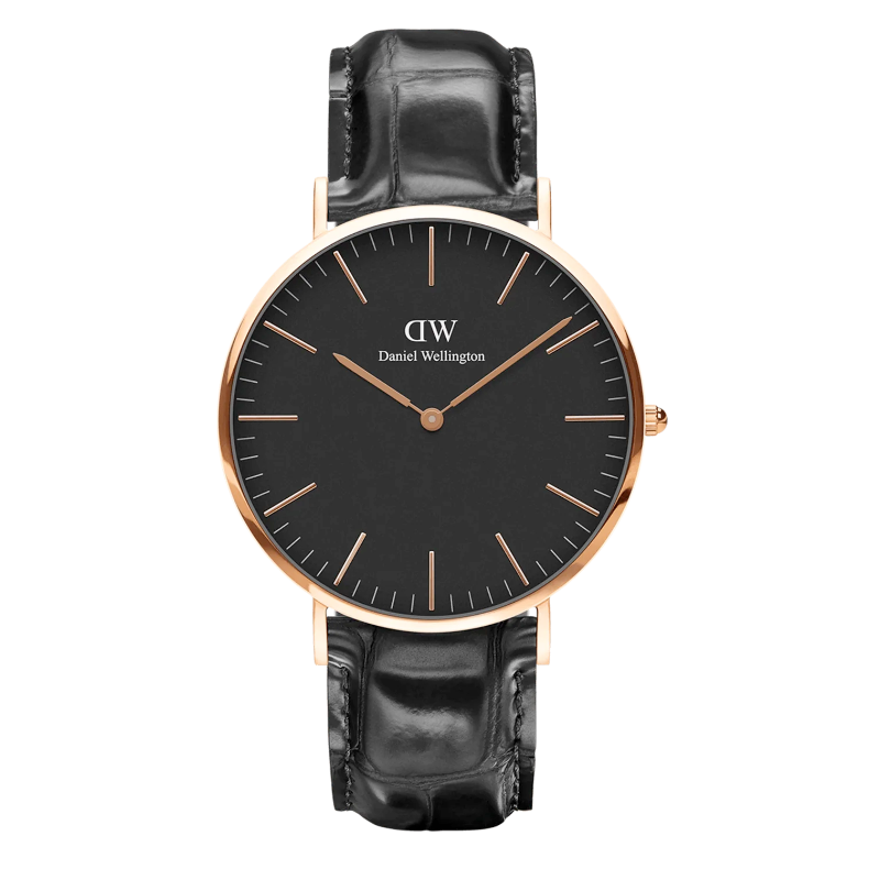 Daniel Wellington Élégance Minimaliste