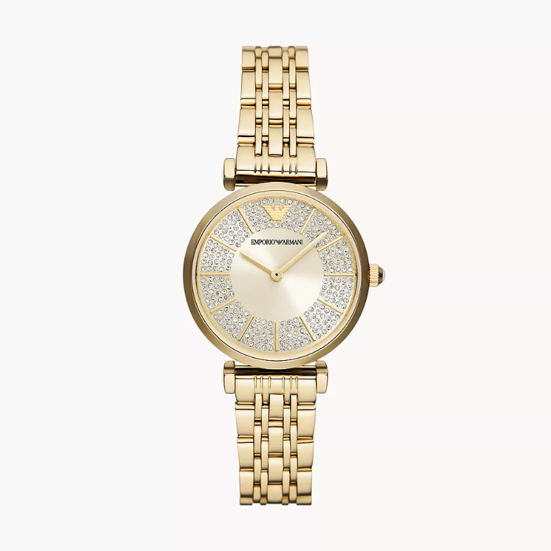 Emporio Armani Luxe Doré
