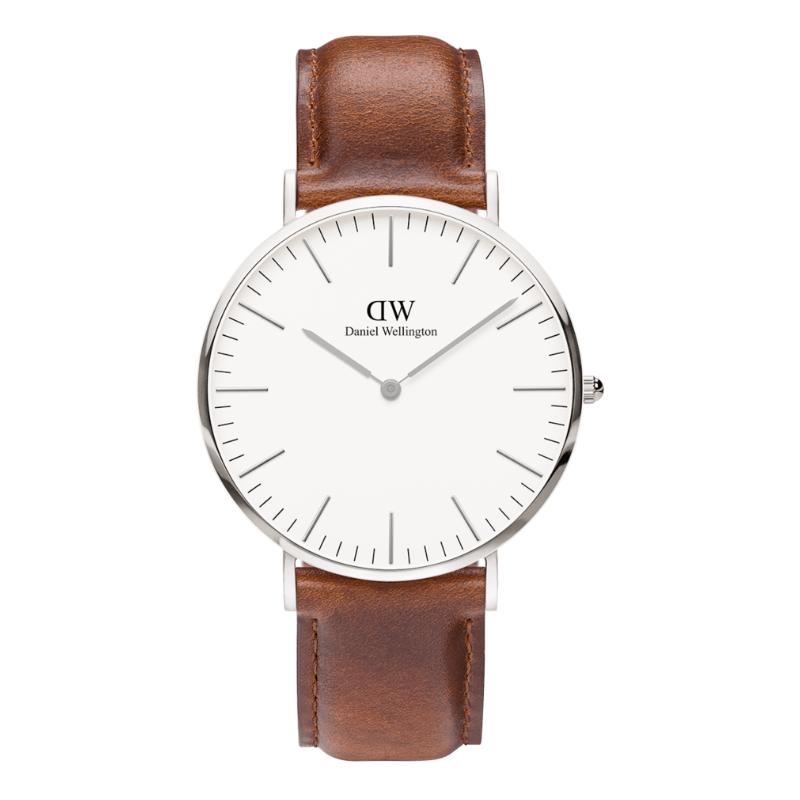 Daniel Wellington Classique Marron
