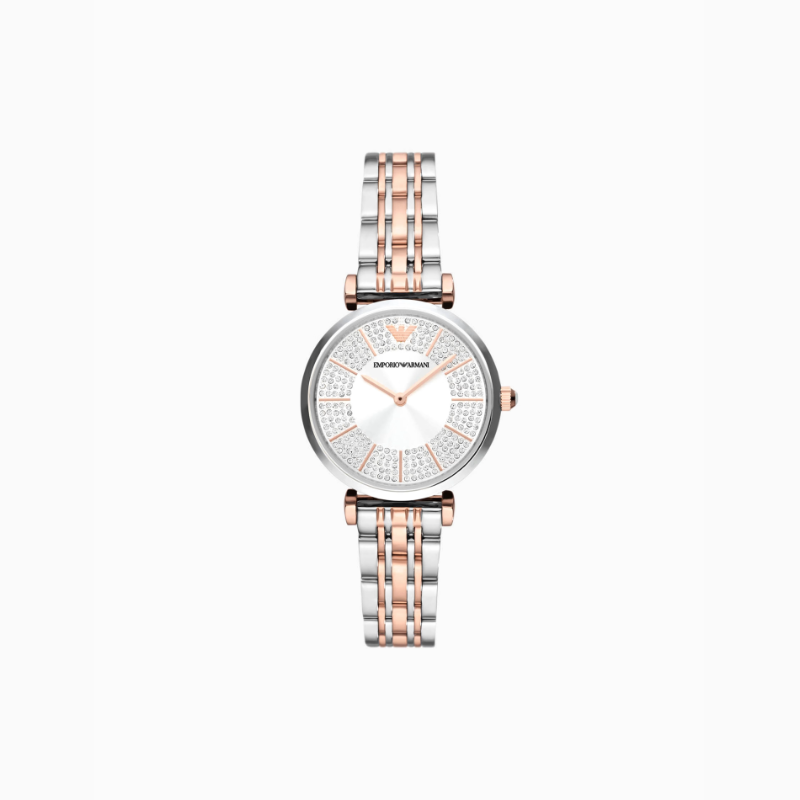 Emporio Armani Élégance Métallique