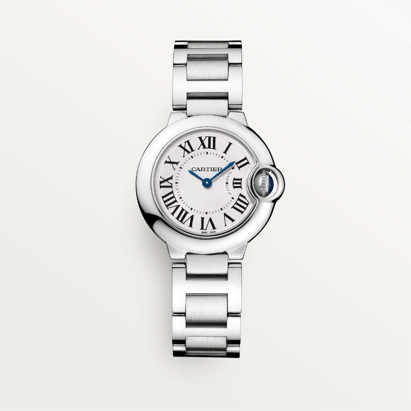 Cartier Ballon Bleu – Acier Inoxydable